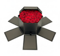 Surprise Rose Box