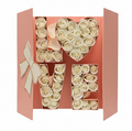 L.O.V.E Bow Rose Box