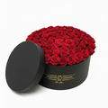 “Beautiful Flowers For You” Rose Box