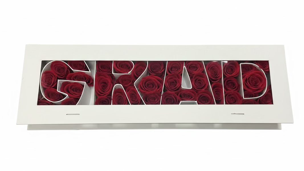 GRAD Rose Box