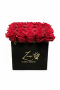 Lois Simple Rose Box