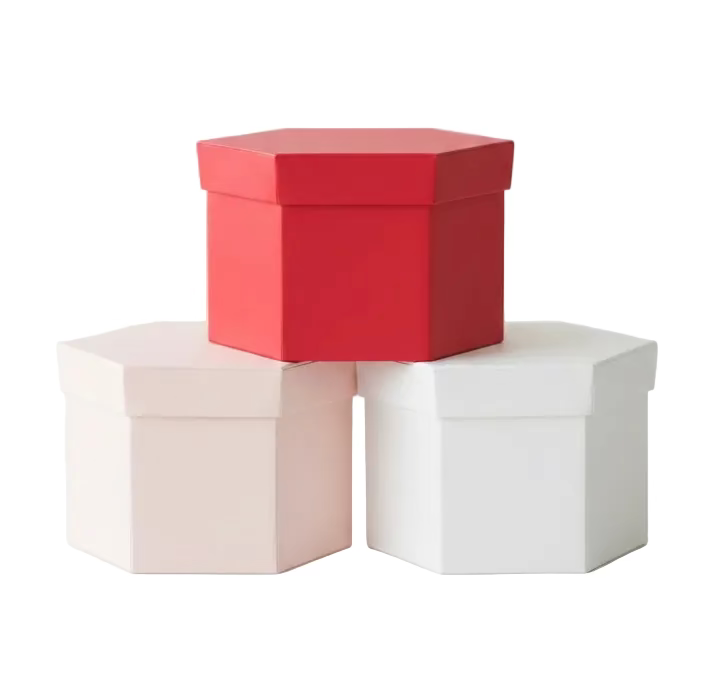 Surprise Rose Box