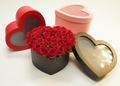Best, Heart Shaped Rose Box