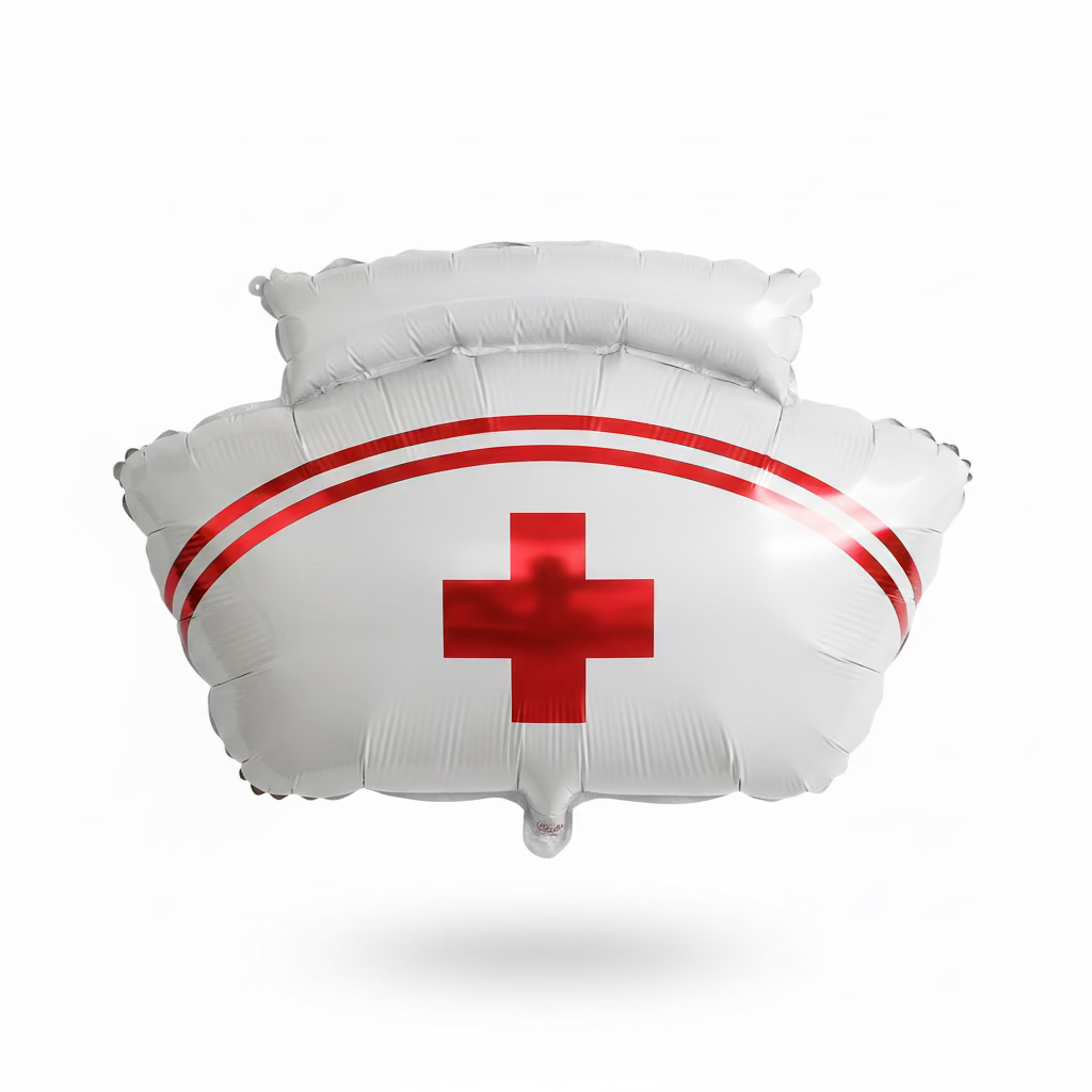 Nurse Cap Balloon MM-2