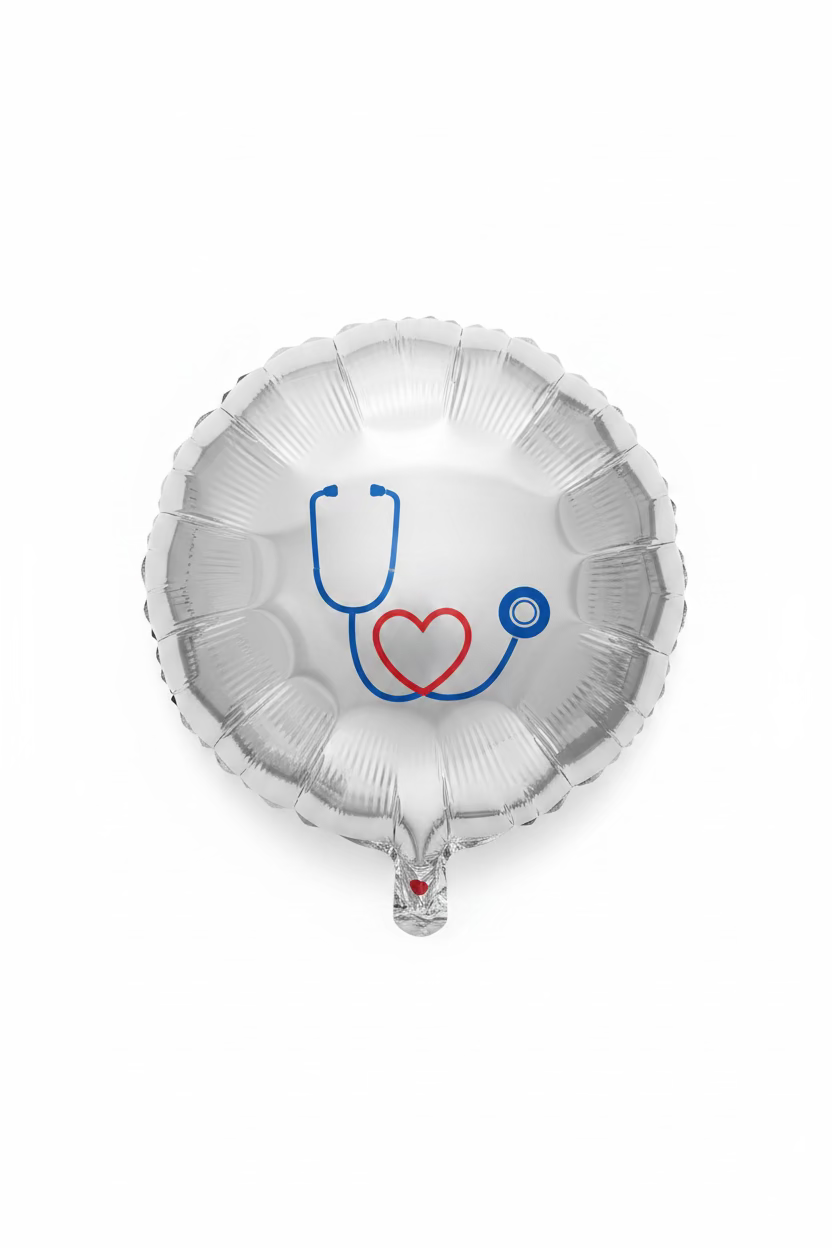 Stethoscope Balloon 18” MM-3