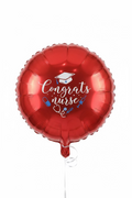 Congrats Nurse Cap 18” NM-7