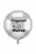 Congrats Nurse Balloon 18” MM-9
