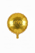 Heart Beat Balloon 18” MM-10