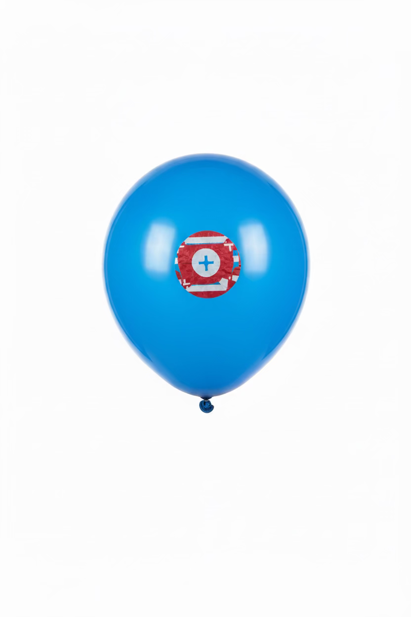 MedKit Balloon 12” ML12