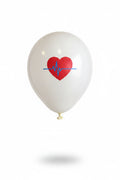 Heartbeat Balloon 12” ML15