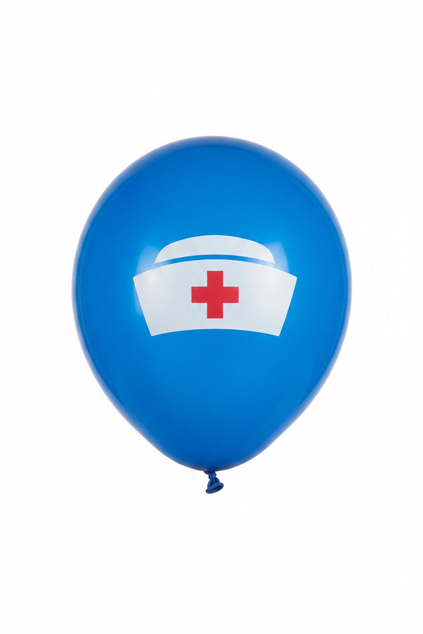 Nurse Cap 12” ML19