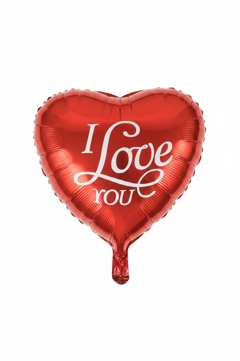 I Love You Balloon 18” L9
