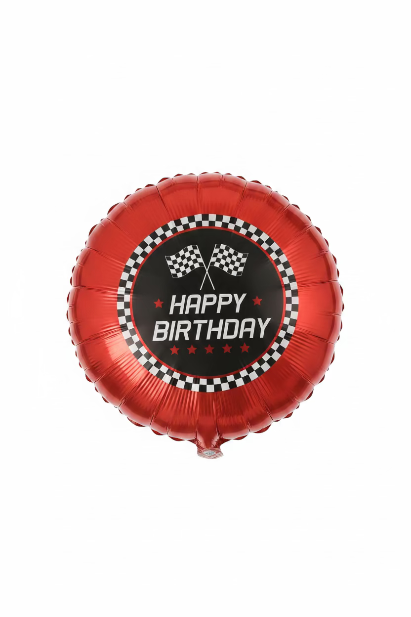 Happy Birthday Hot Wheels K30
