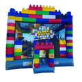 Lego Block Party Combo with Slide-R