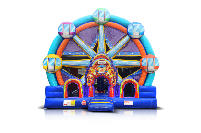 Ferris wheel combo-R