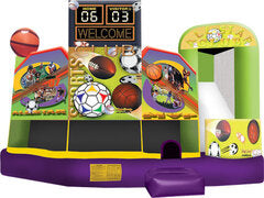 5-n-1 Sports Combo-R