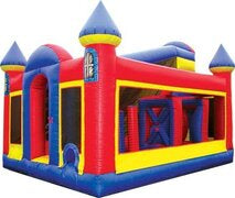 Small Obstacle with Slide-R