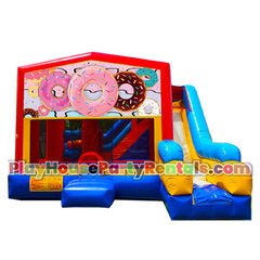 Donuts 7-n-1 Combo-R