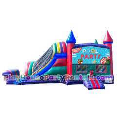 Pool Party Marble Combo (Dry)-R