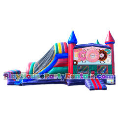 Donuts Marble Combo (Dry)-R