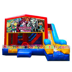 Monster High 7-n-1 Combo-R