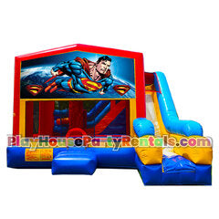 Superman 7-n-1 Combo-R