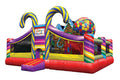 Candy Playland toddler Inflatable-A