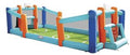 2-n-1 Inflatable Sports Playground-A