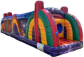 40ft Marble Obstacle Course-A