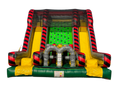 22ft Giant Rockwall with Double Slide-A