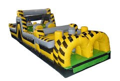 40ft Nuclear Toxic Obstacle-A