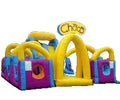 Chaos Obstacle Course-A