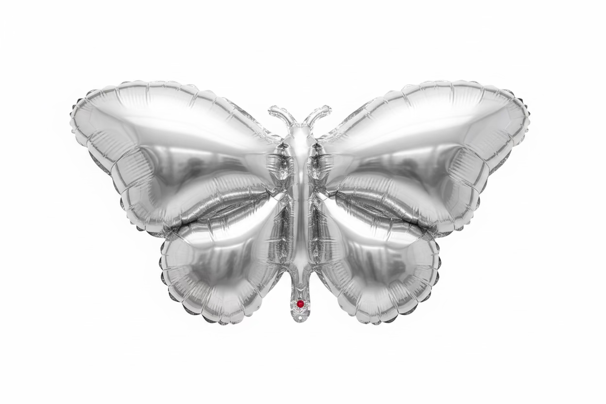 Large Butterfly 60” CS-17