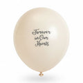 Forever In Our Hearts Balloon 12”