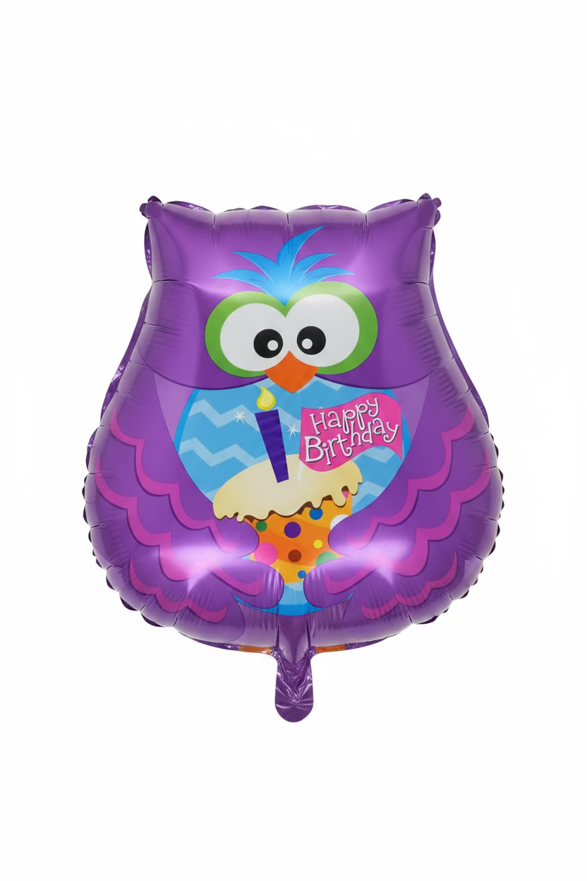 Happy Birthday Owl! 23’’ B92