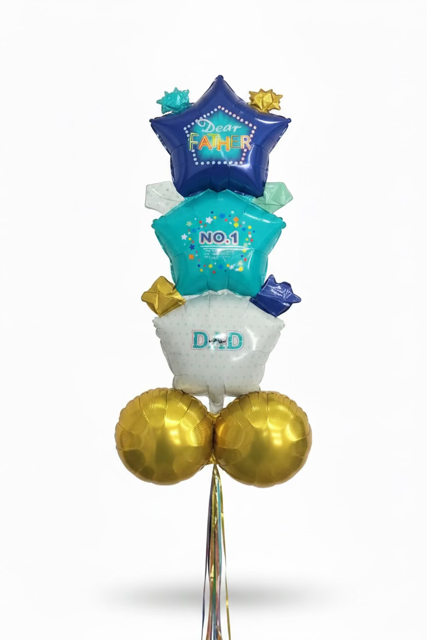 Dad balloon