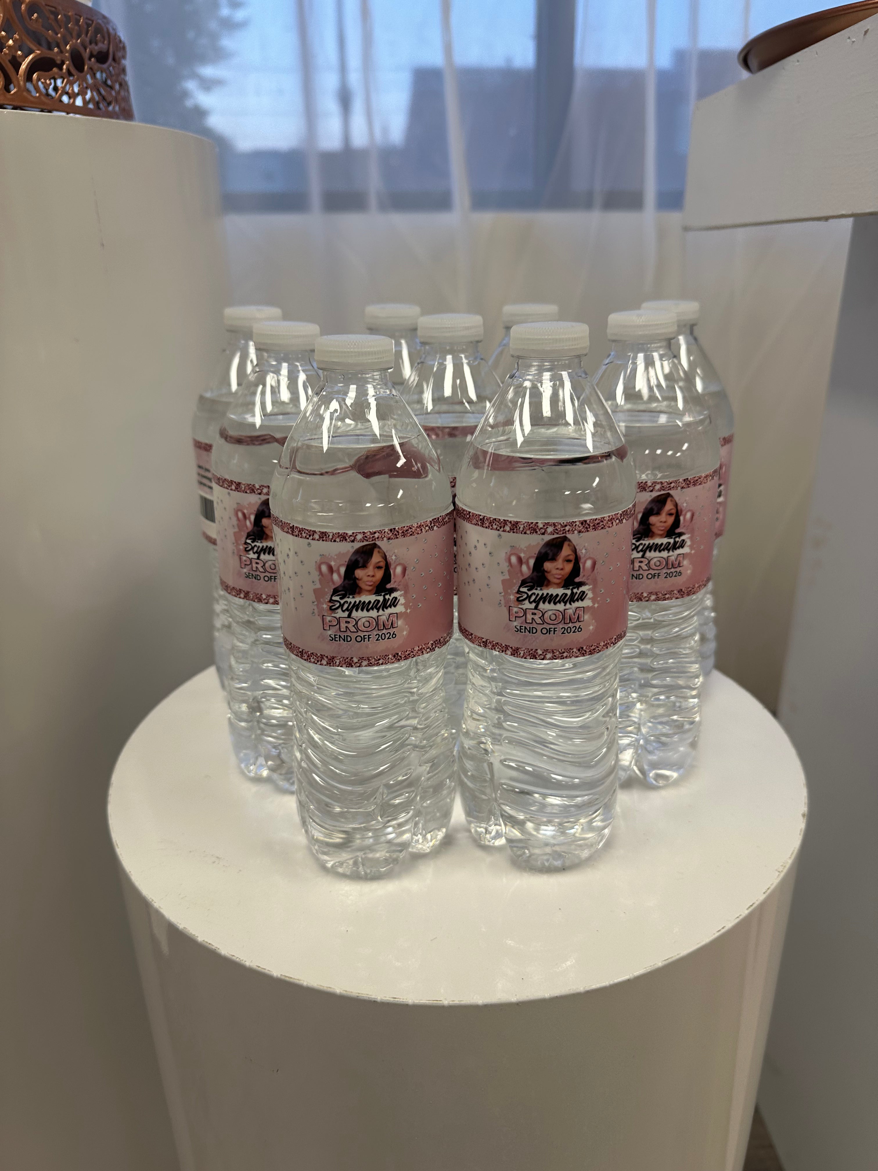 Custom Water Bottles