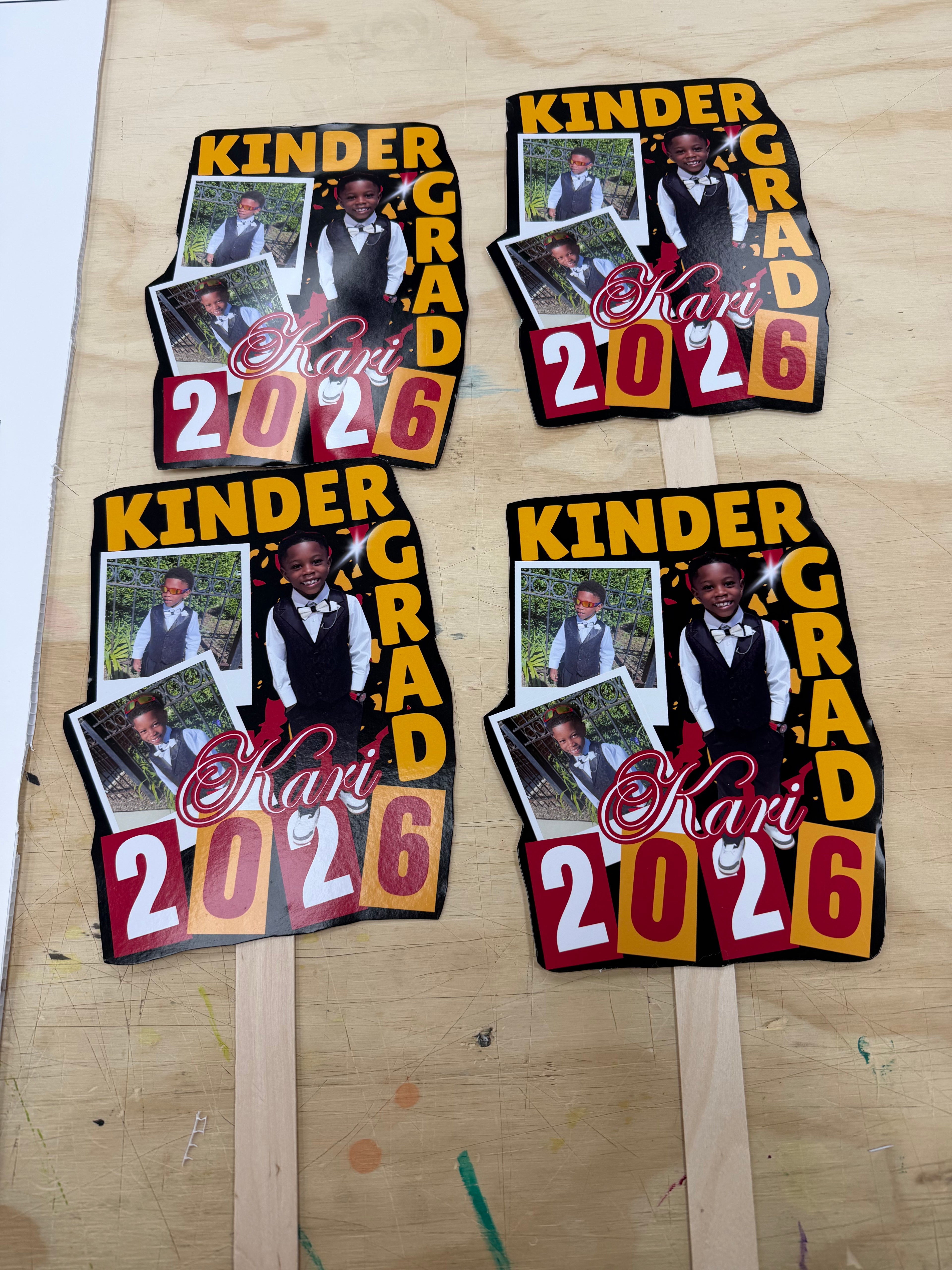 Custom Fans