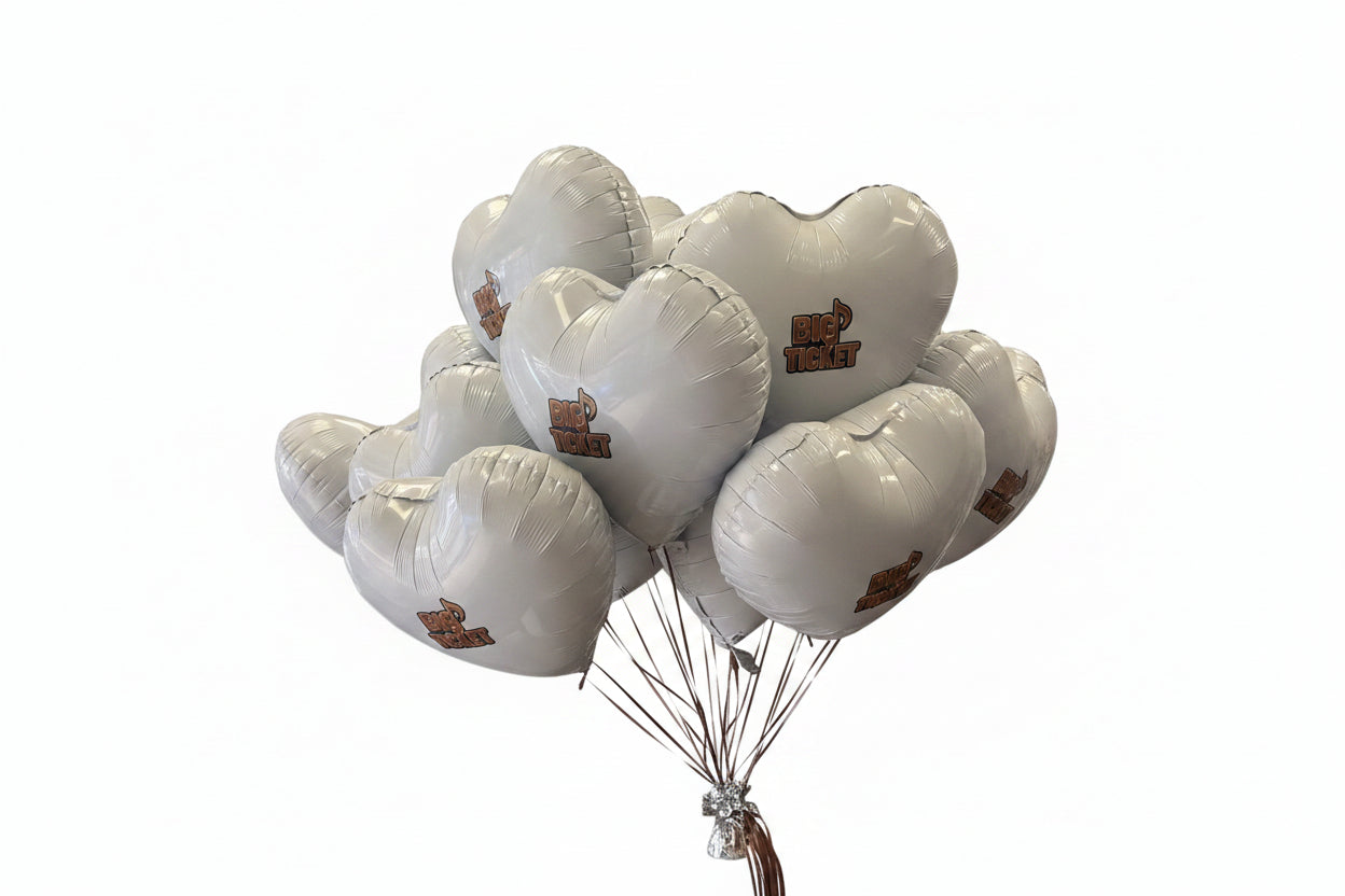 Custom Balloons