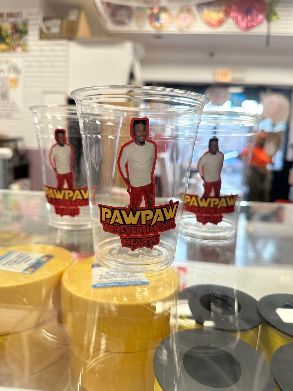 Custom Cups