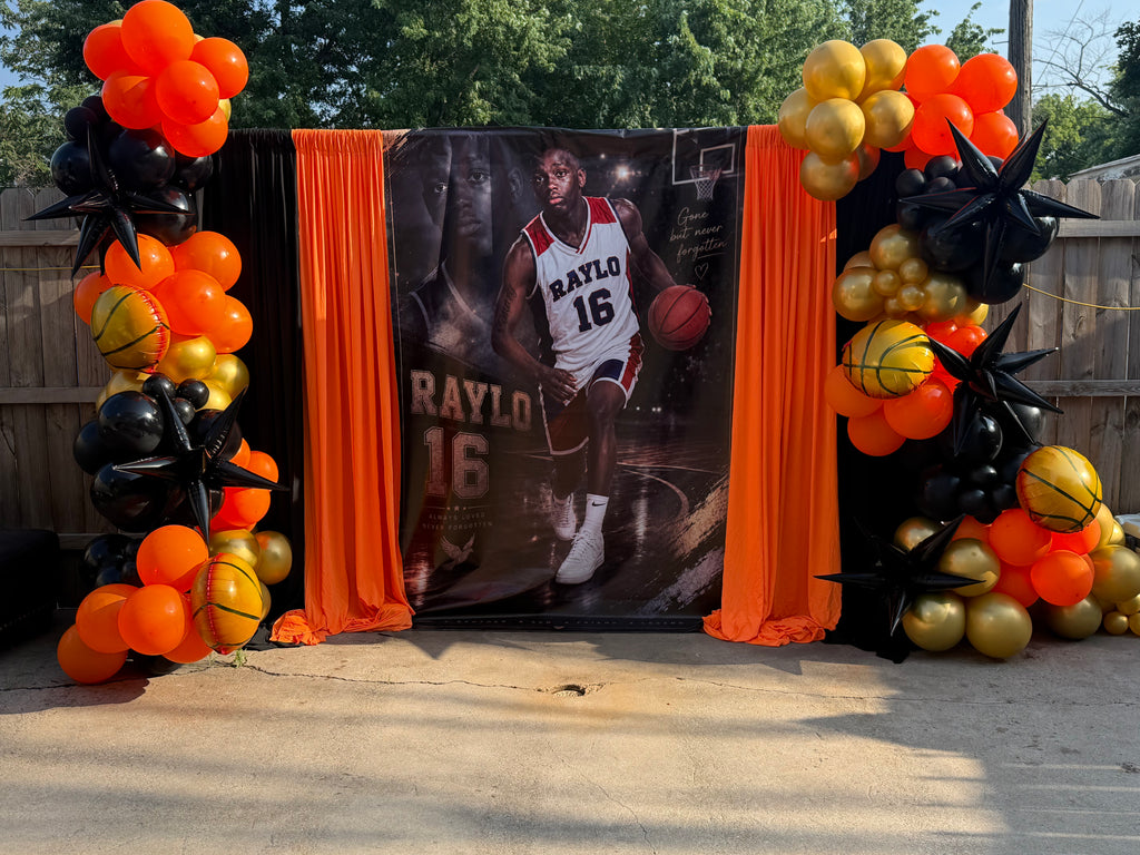 Custom Banner