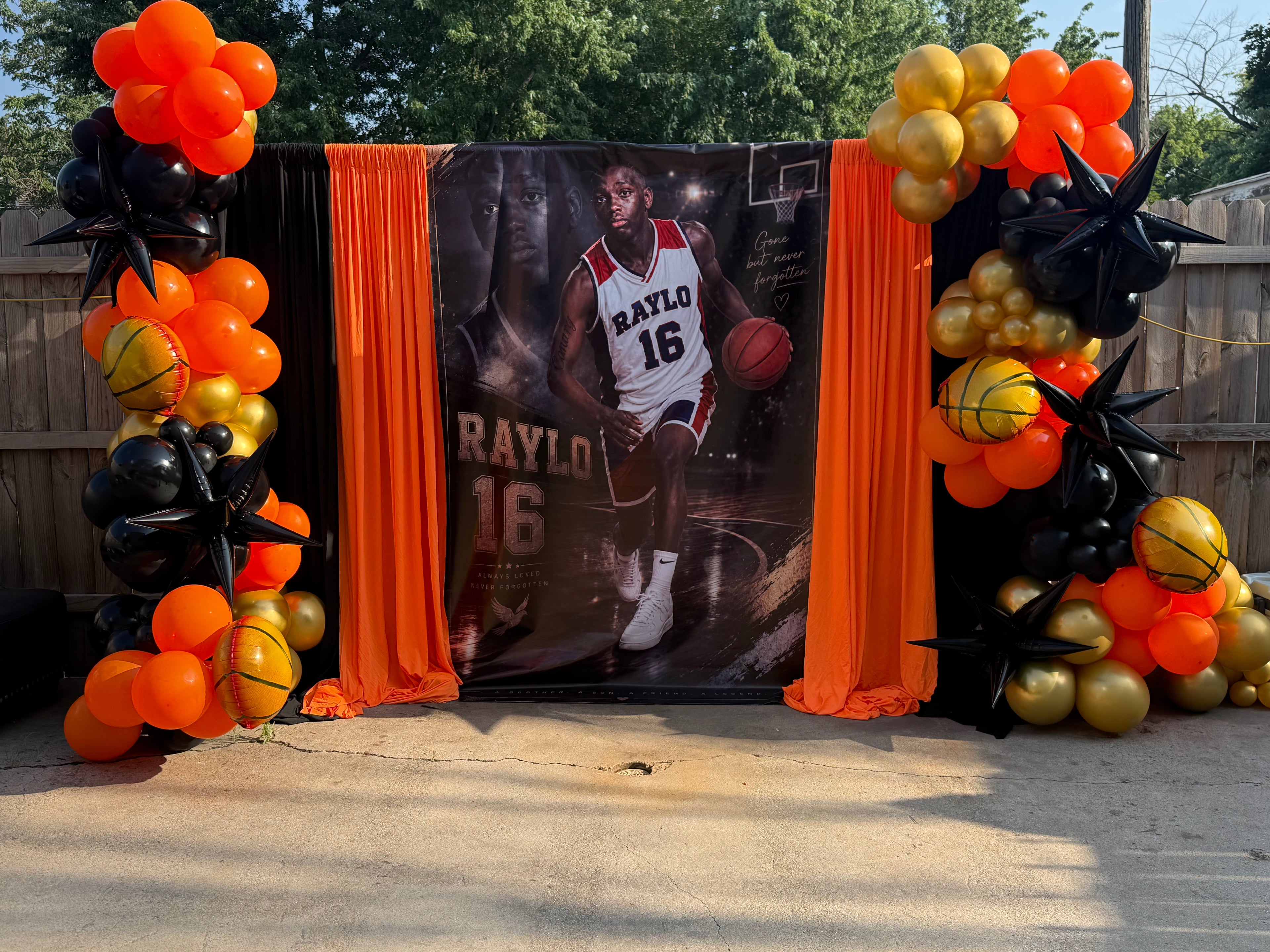 Custom Banner