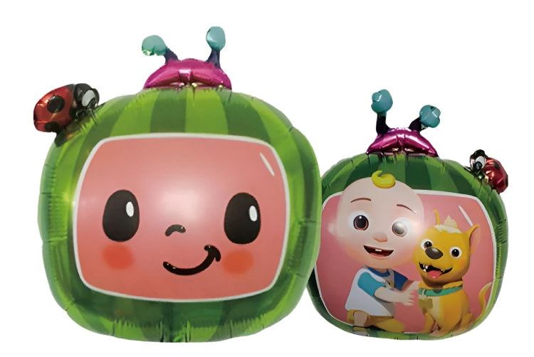 Cocomelon Foil 18" Balloon -BL-062