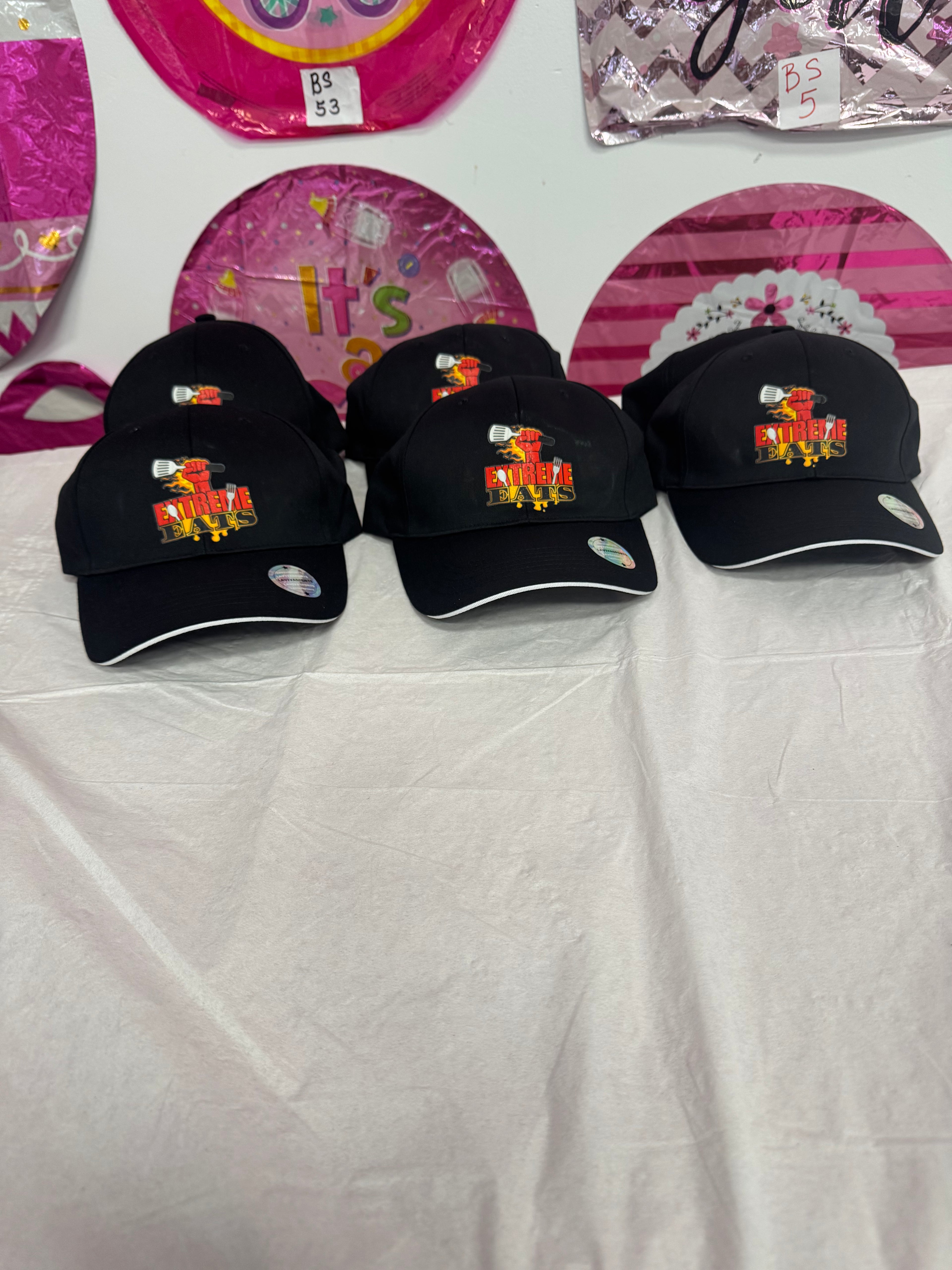 Custom Hats