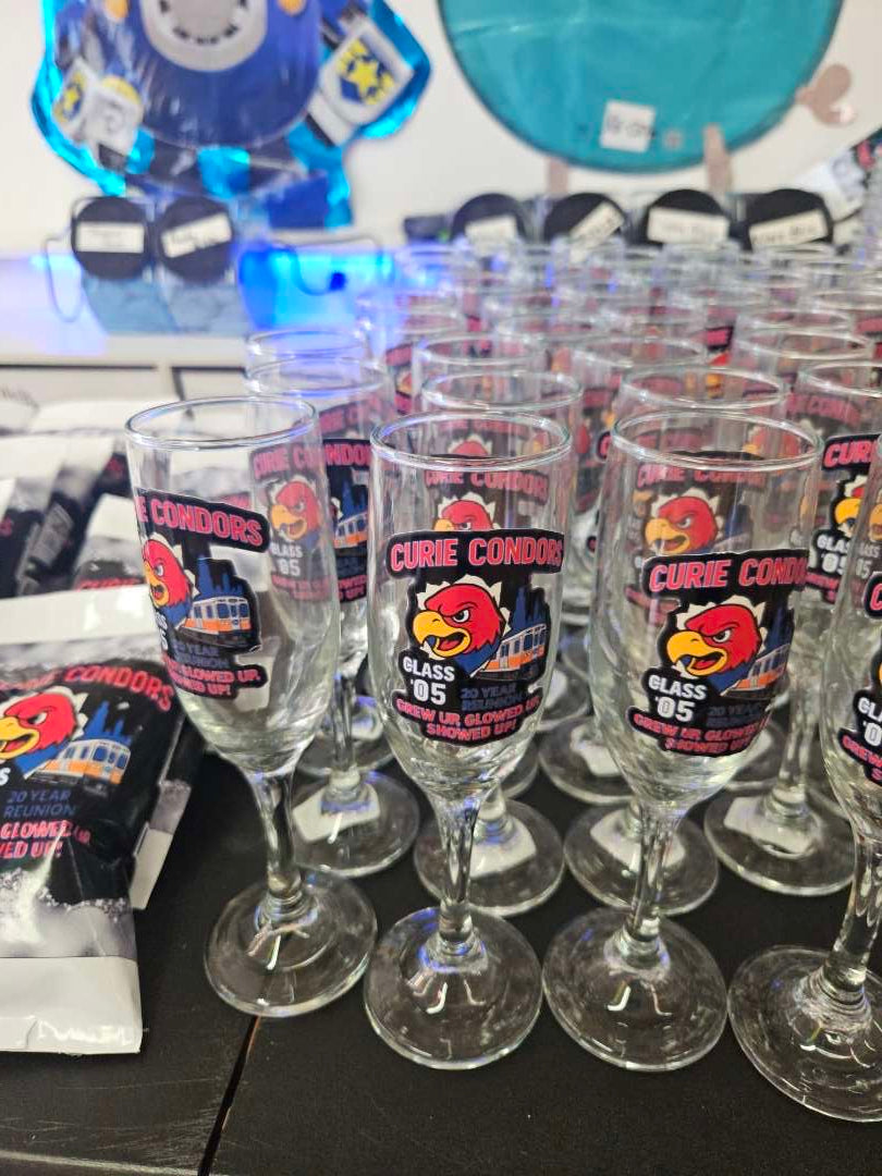 Custom Glasses