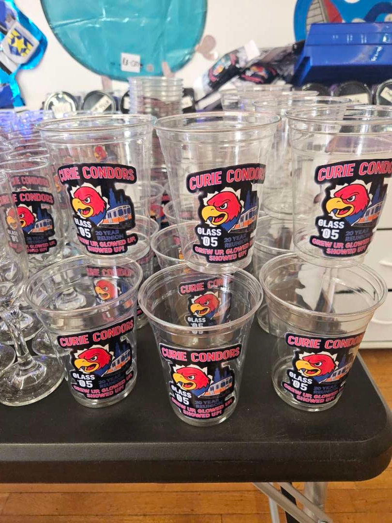 Custom Cups
