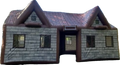 Inflatable Pub