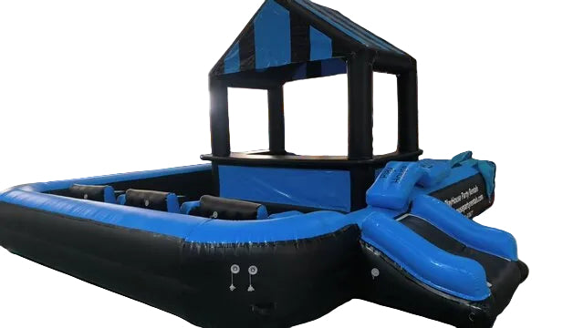 Inflatable Pool Bar