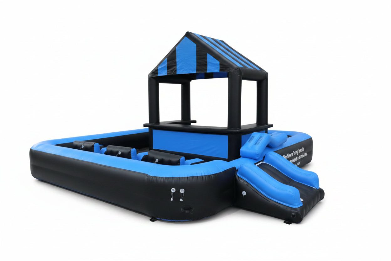 Inflatable Pool Bar