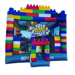 Lego Block Party Combo with Slide